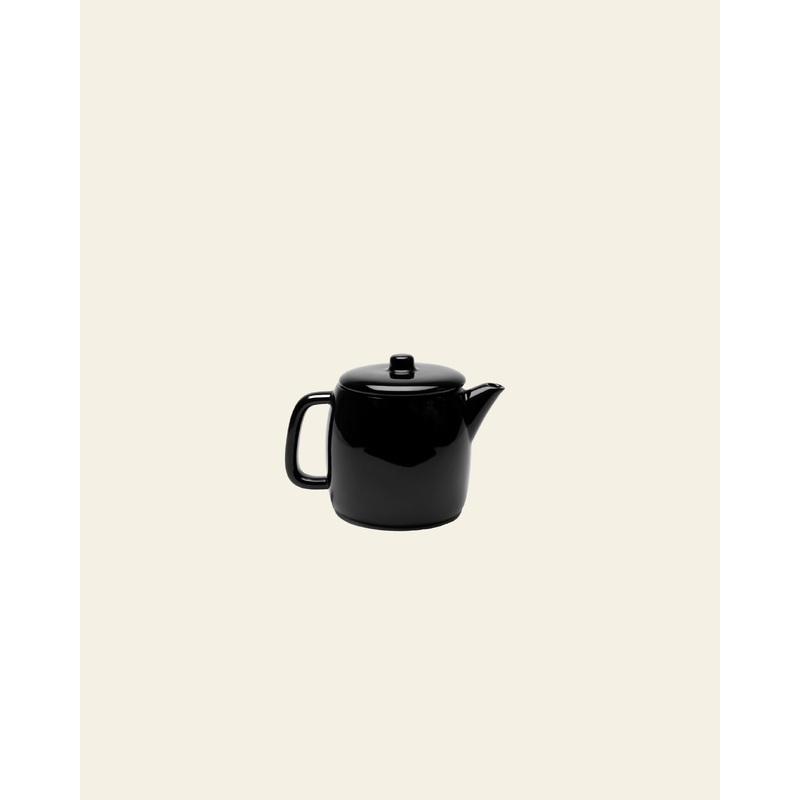 Serax Passe-Partout Teapot - Black