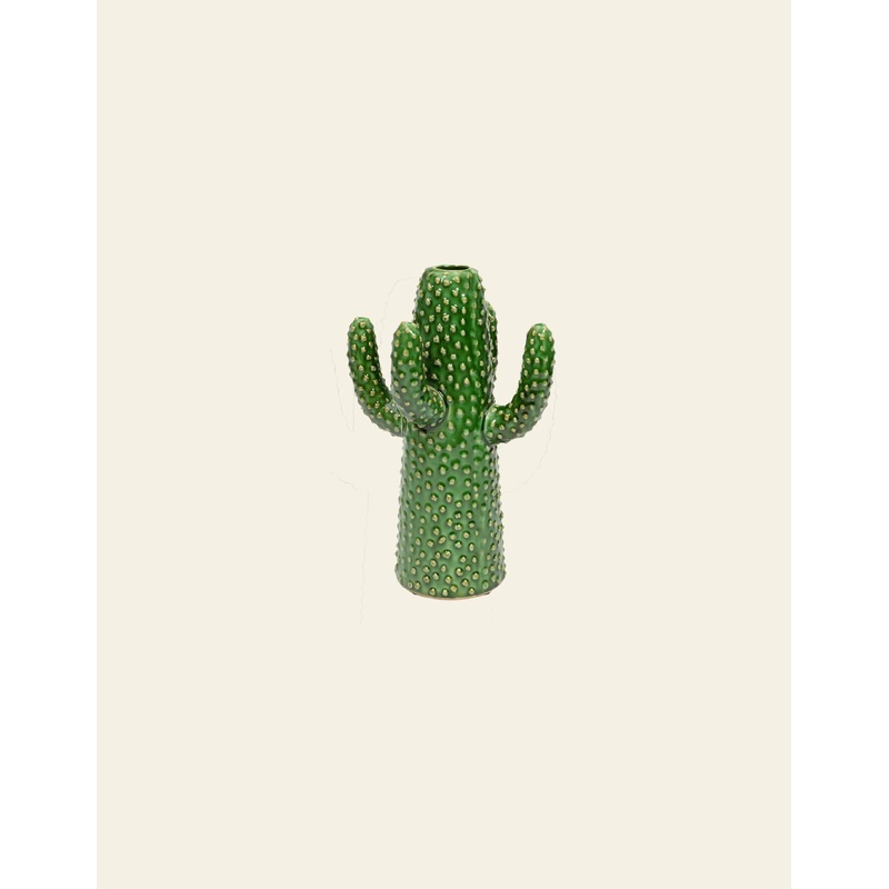 Serax Urban Jungle Cactus Vase M - Green