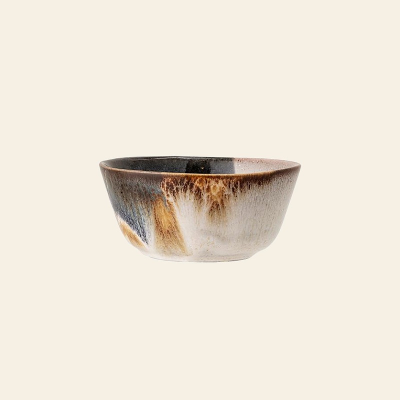 Bloomingville Jules Bowl - Grey