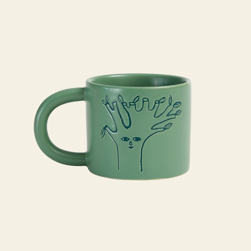 Donna Wilson Tree Mug