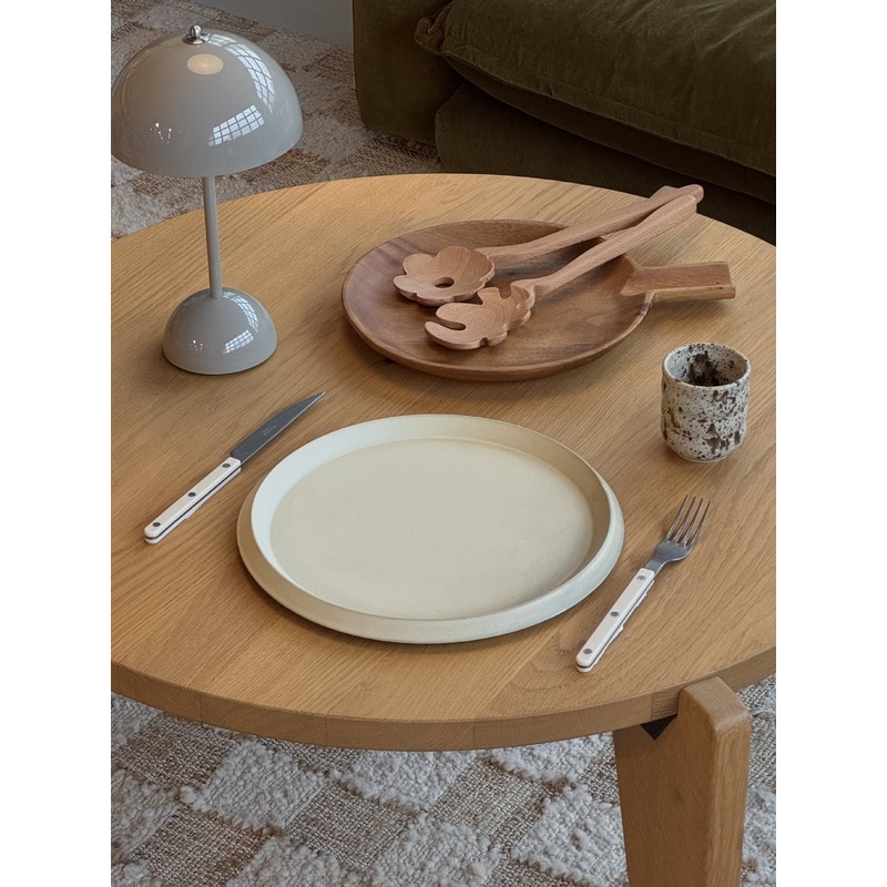 Ferm Living Erena Dinner Plate
