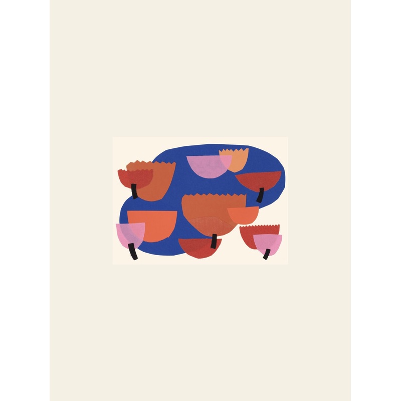 The Poster Club Atelier Cph - Dew (30x40) - Poster