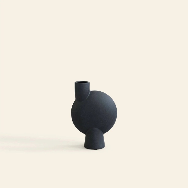 101 Copenhagen Sphere Vase Bubl, Medio