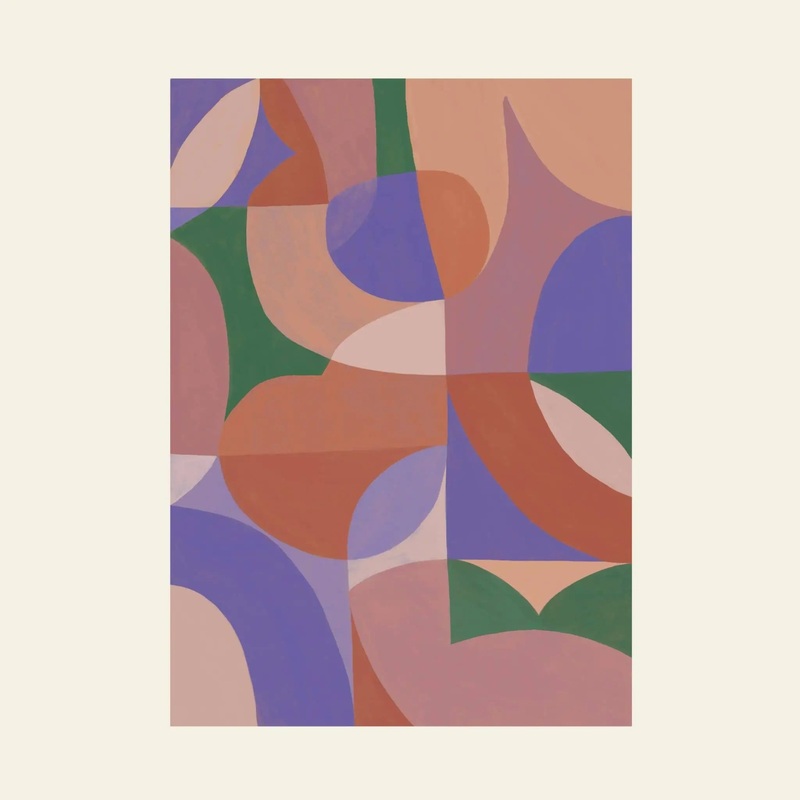 Bbblob Amplify, 2020, Fine Art Print (50x70)