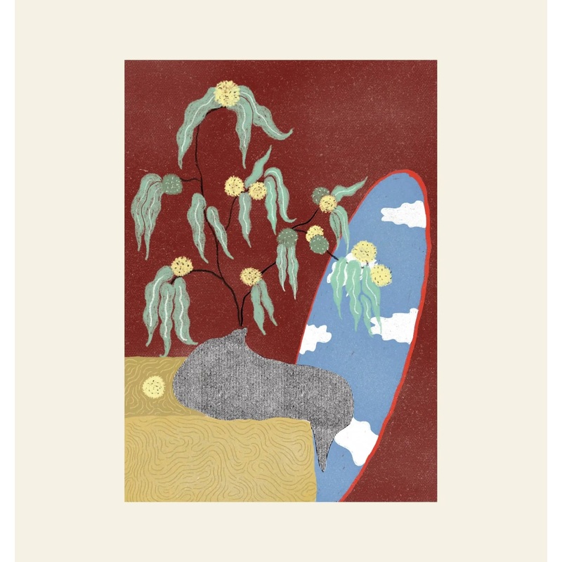 Dirtydoodies Epiphany, Print