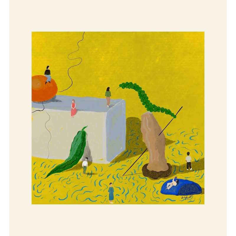 Dirtydoodies Still Life Real Life, Print