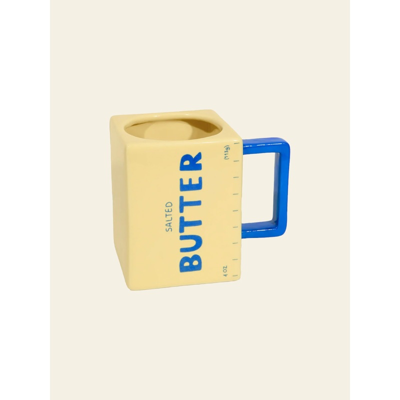 DOIY Butter Mug