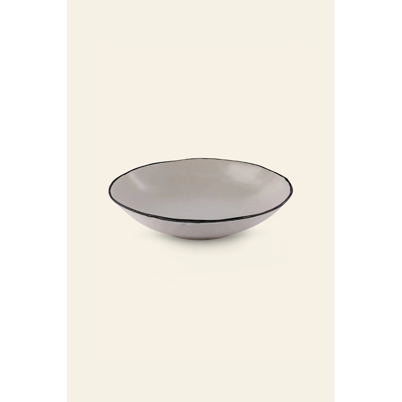 Kra Sanctuary Andaman Free-Form Pasta Bowl