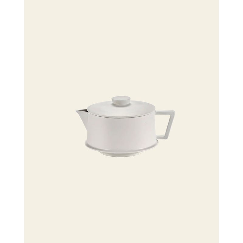 Serax Dune Teapot - Alabaster