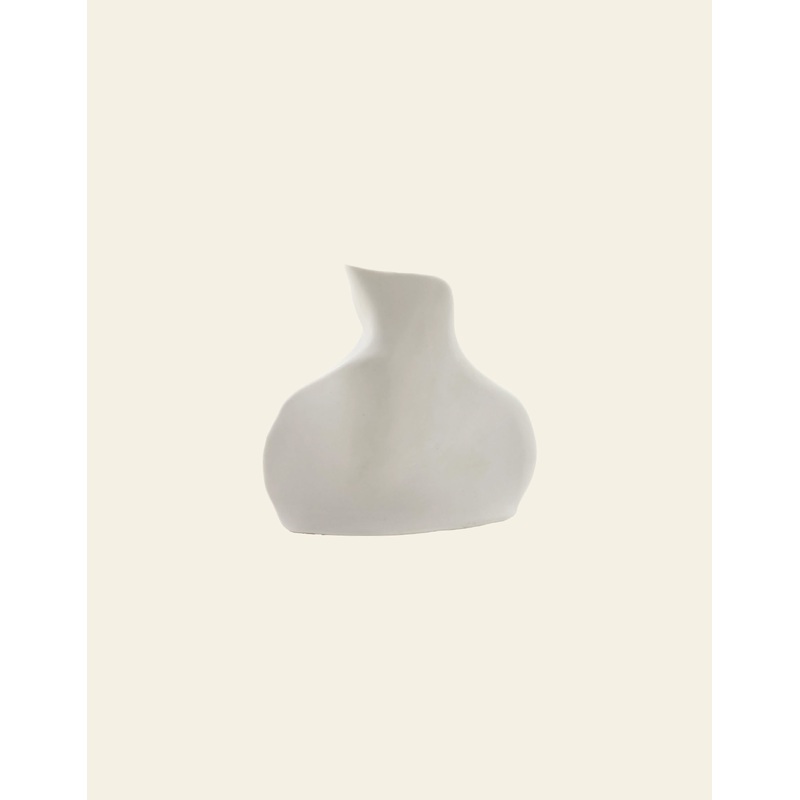 Serax Perfect Imperfection Flower Vase N5 - White