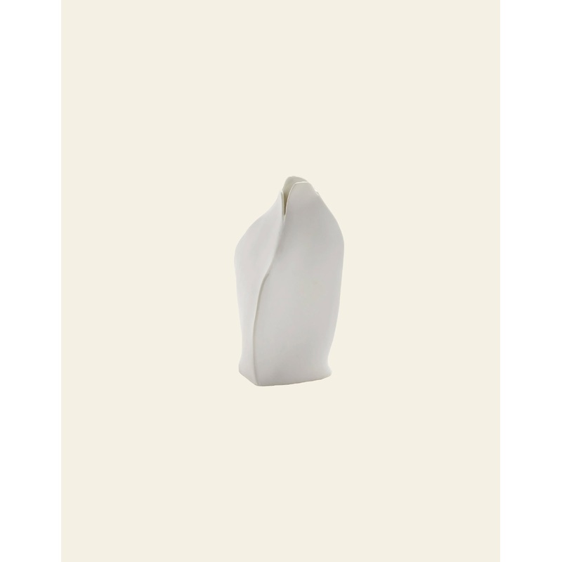 Serax Perfect Imperfection Flower Vase S N1 - White