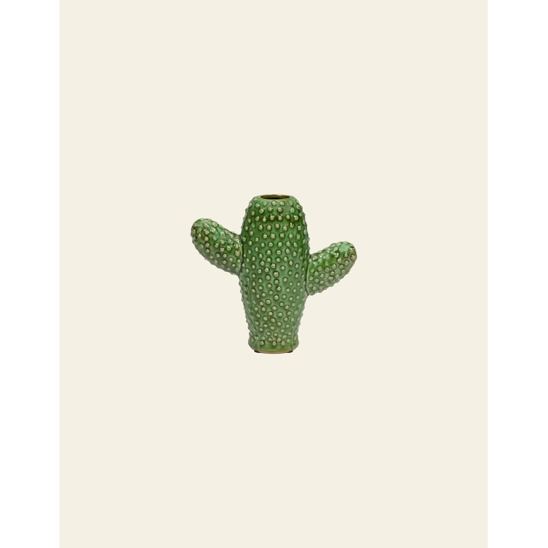 Serax Urban Jungle Cactus Vase S - Green