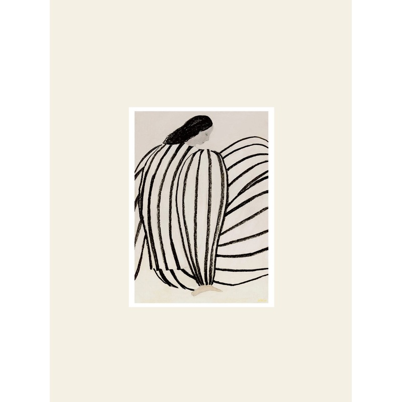 The Poster Club Sofia Lind - You (30x40) - Poster