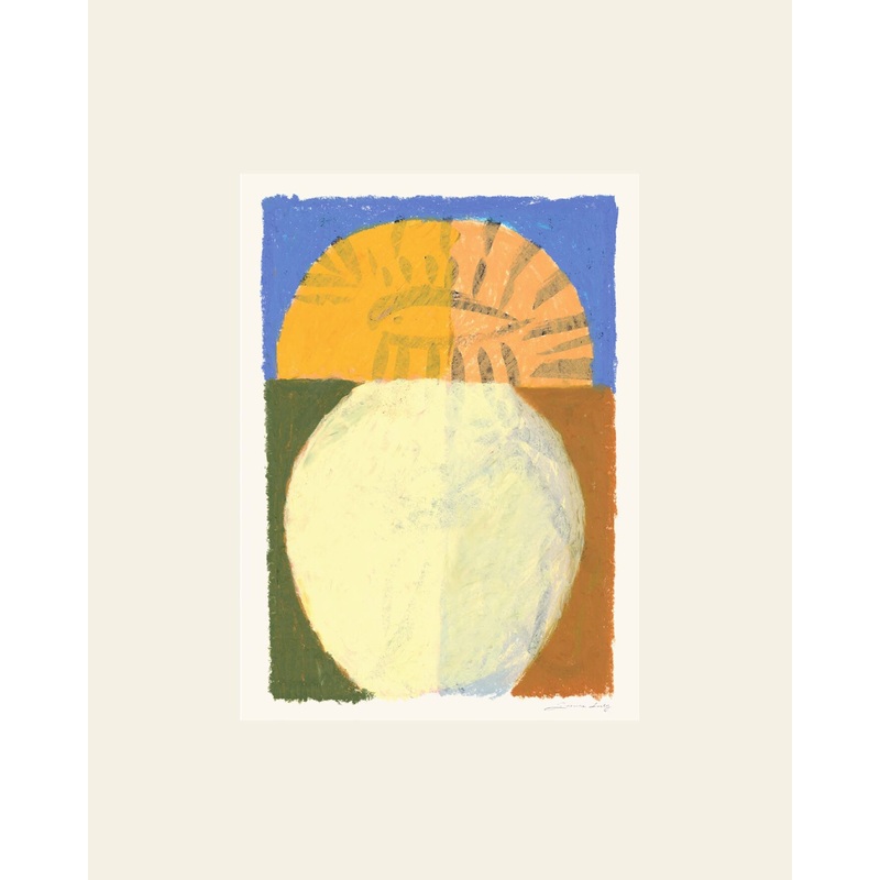 The Poster Club Suzanne Lustig - The Eye (50x70) - Poster