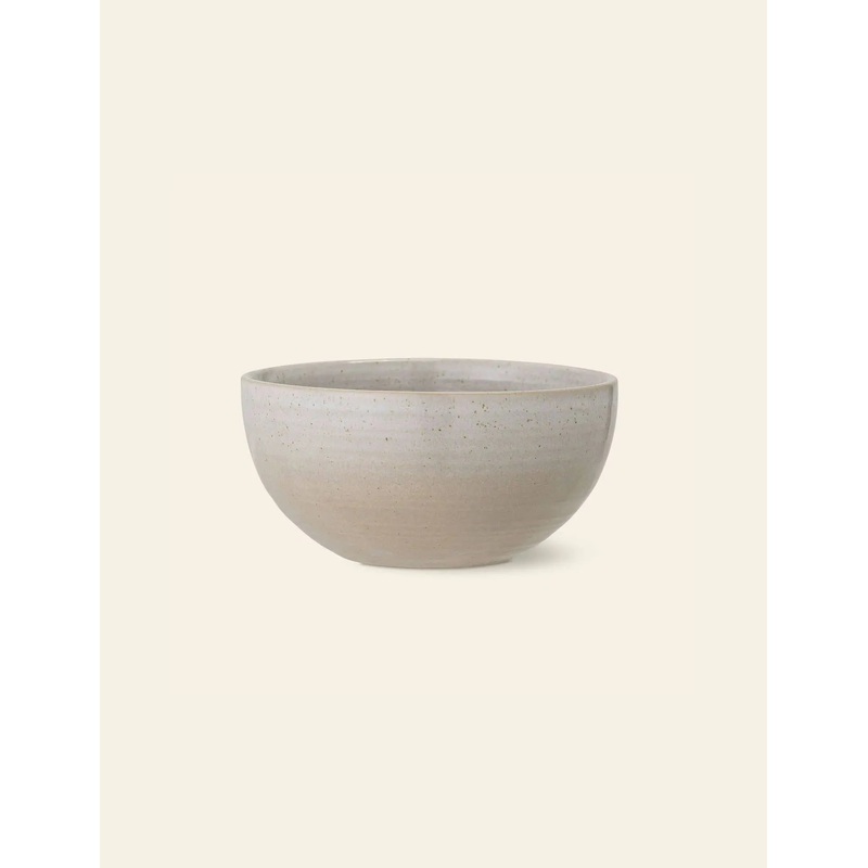 Bloomingville Taupe Bowl