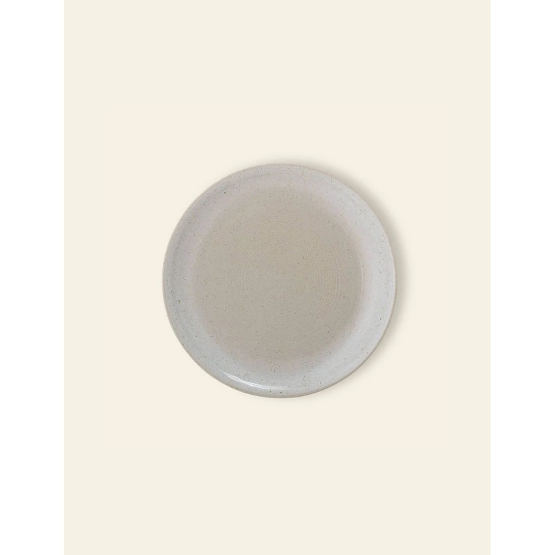 Bloomingville Taupe Plate