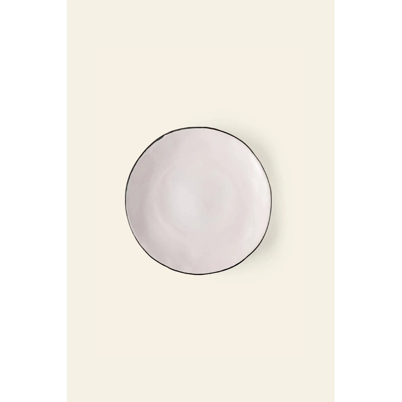 Kra Sanctuary Andaman Free-Form Dinner Plate