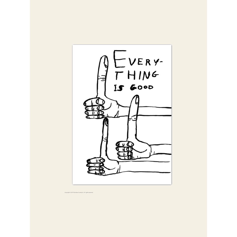 Everything Is Good Gift Card (Physical)
