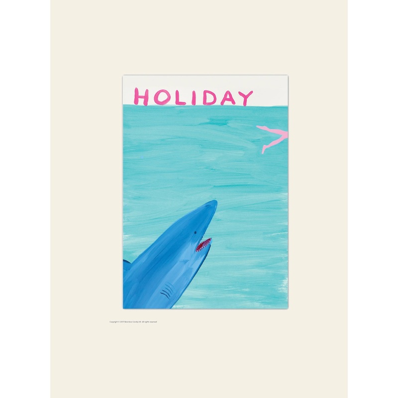 Holiday Gift Card (Physical)