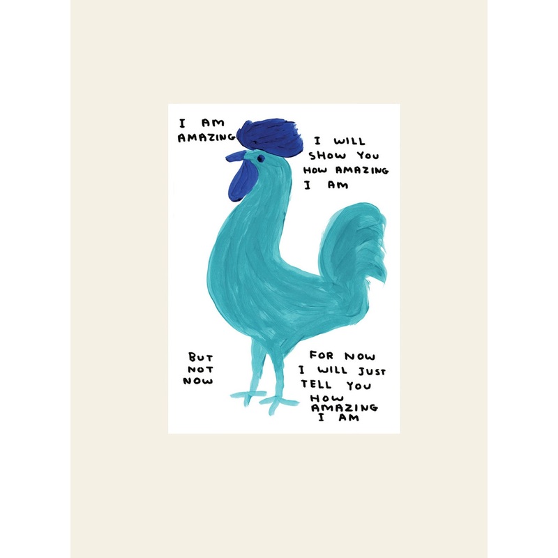 I Am Amazing Gift Card (Physical)