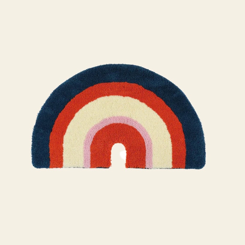 MIYOSHI RUG Baum Rug - Navy