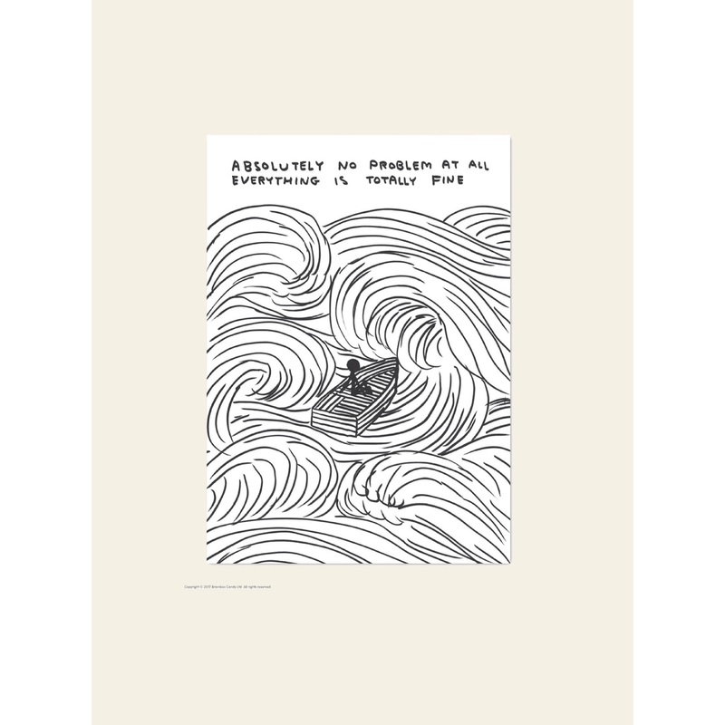 No Problem At All Gift Card (Physical)