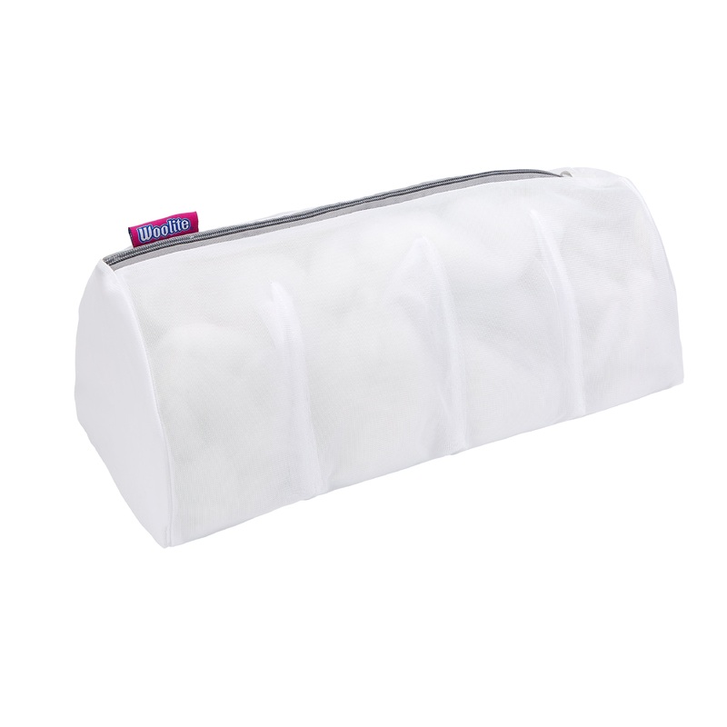Woolite 4 Compartment Hosiery Wash Bag