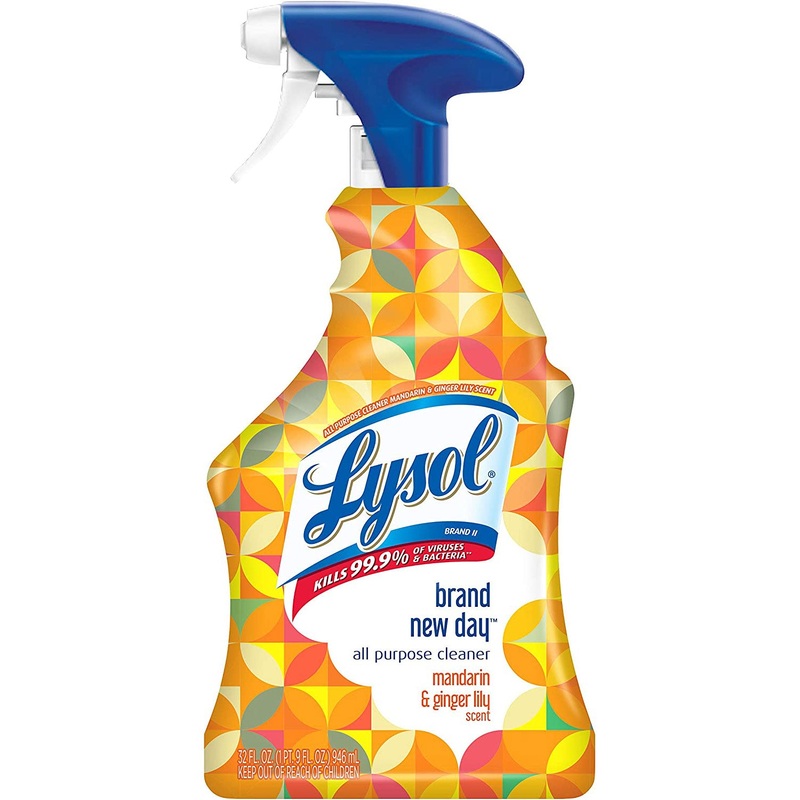 276080 - LYSOL 32OZMANDARIN ALLPURP CLN