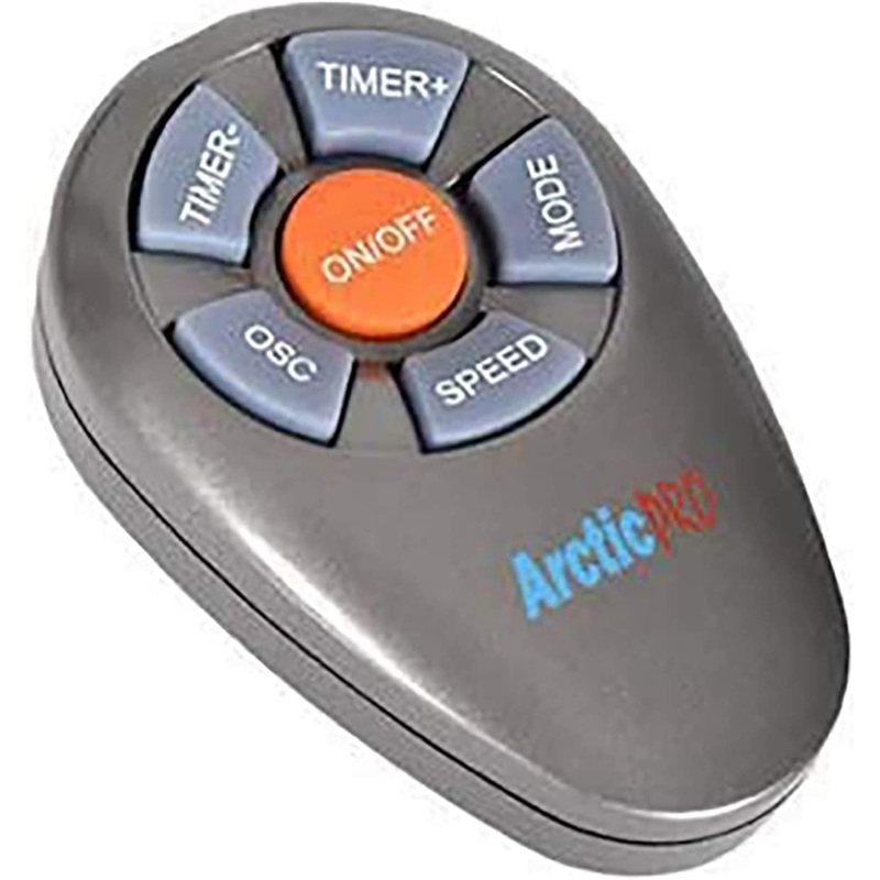 Arctic-Pro Tower Fan - Replacement Remote Control