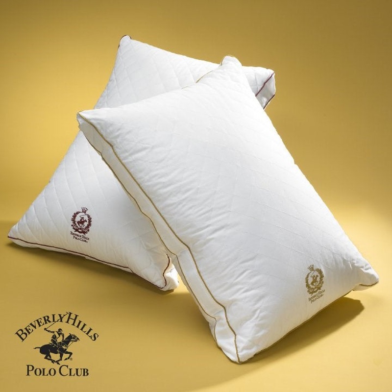 Beverly Hills Quilted Medium-firm Pillow