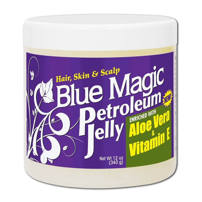 Blue Magic Conditioner Petroleum Jelly - 12 Ounce
