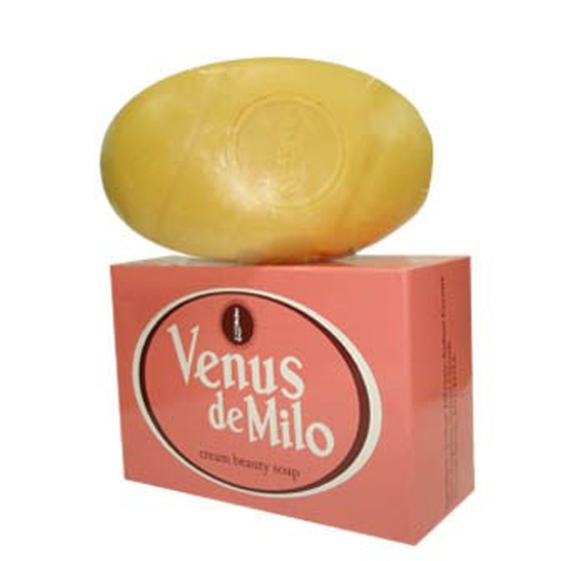 Venus De Milo Cream Beauty Soap - 5 Ounces