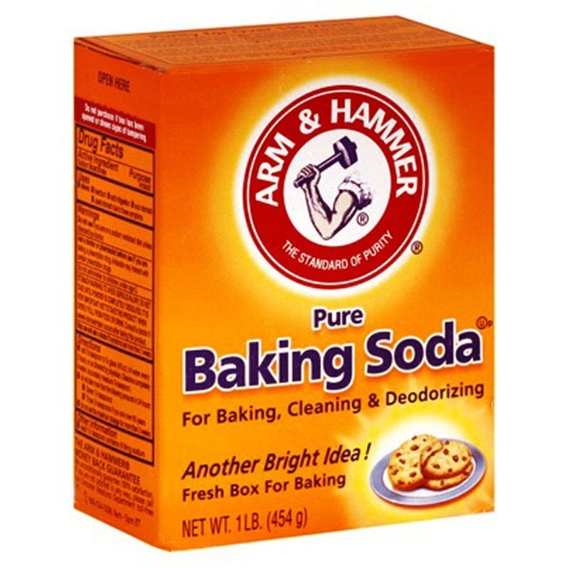 Arm & Hammer Pure Baking Soda - 16 Ounces