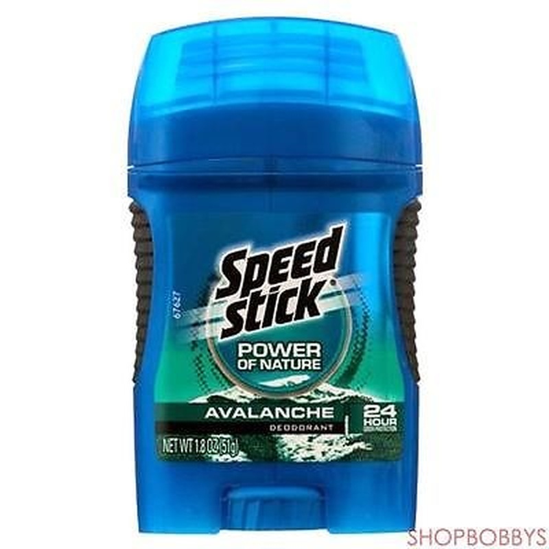 Speed Stick Power Of Nature Avalanche Deodorant, 1.8 Ounces