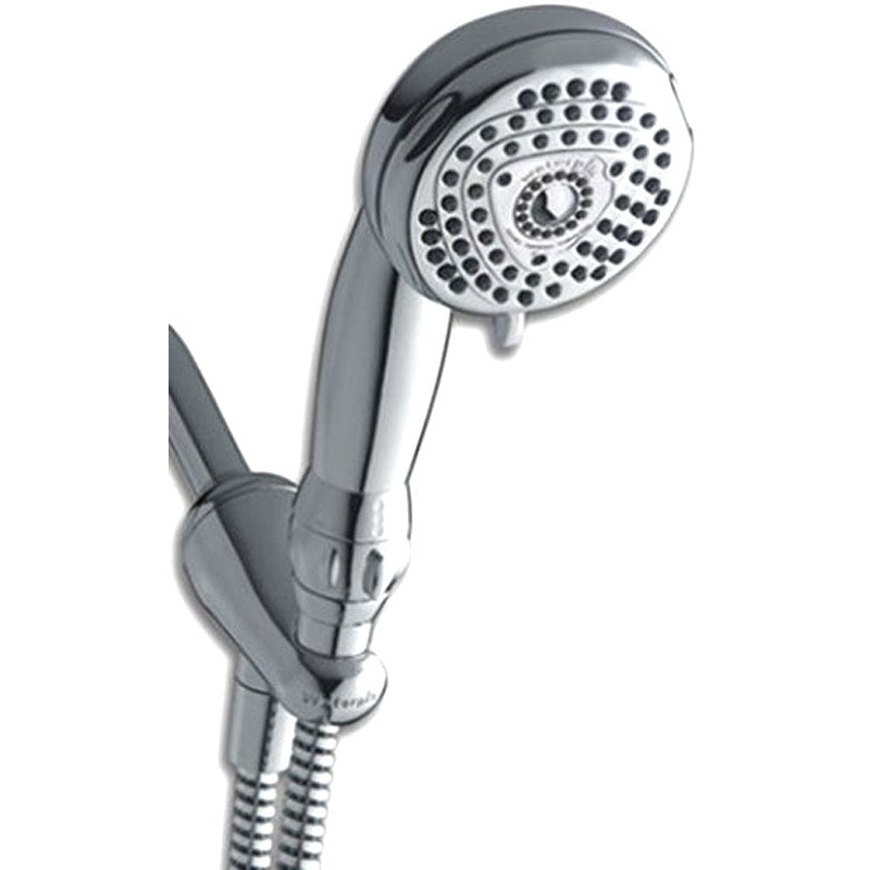 Waterpik Eco-563 Ecoflow 5-mode Water Saving Handheld Shower, Chrome