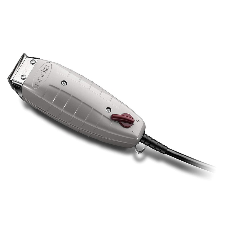 Andis Go Professional Outliner II Square Blade Trimmer, Gray