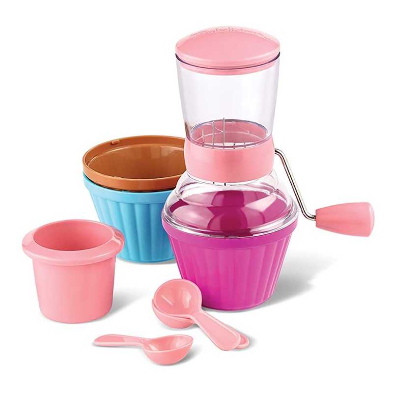 Bakelicious Candy Crusher For Baking Decorations and Toppings, Multi-Color