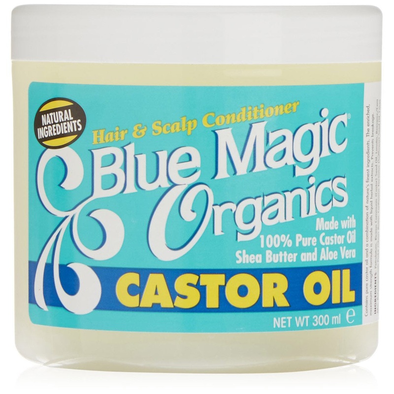 Blue Magic Originals Hair and Scalp Conditioner, Castor Oil, 12 Ounce