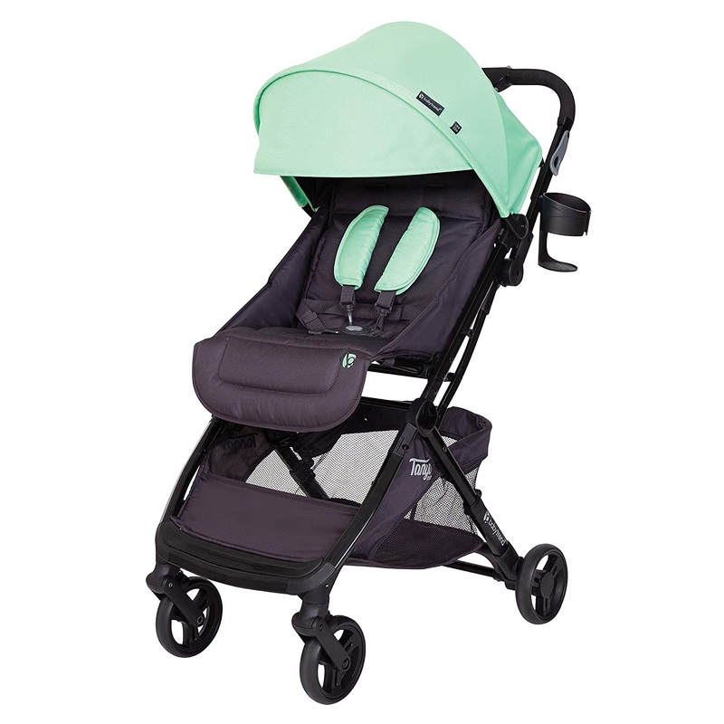 Baby Trend Tango Mini Stroller, Neo Mint