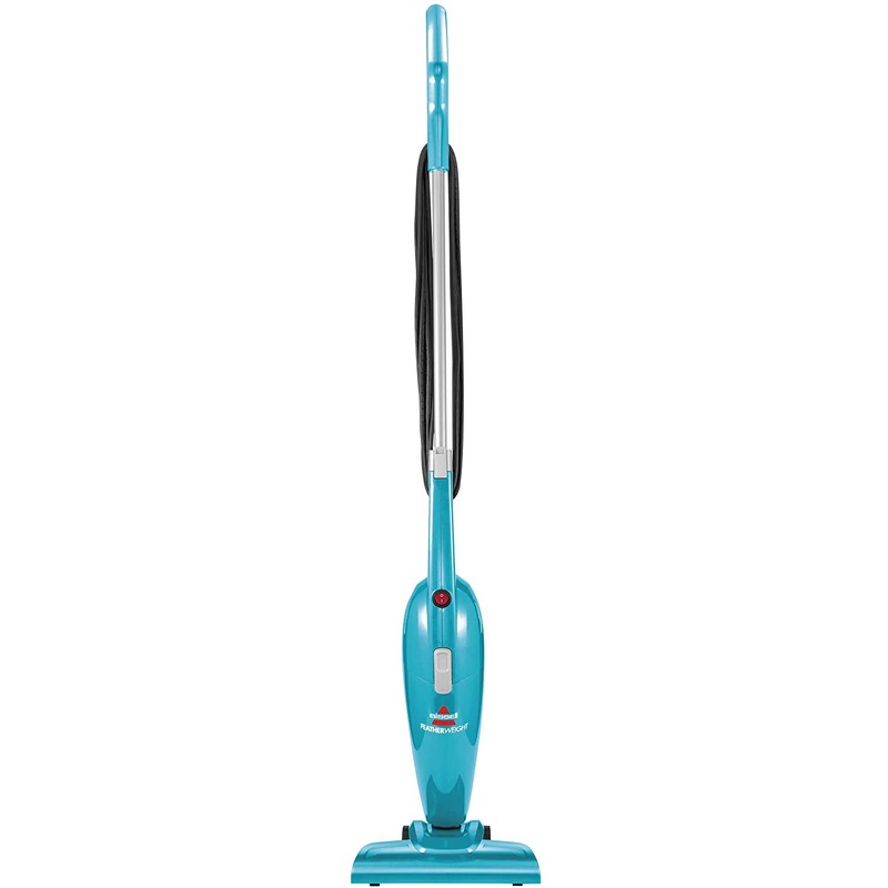 Bissell Featherweight Stick Lightweight Bagless Vacuum, Blue