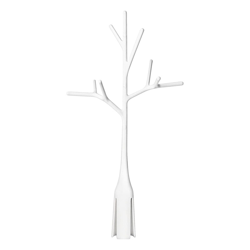 Boon Lawn Twig Drying Rack Accessory, White