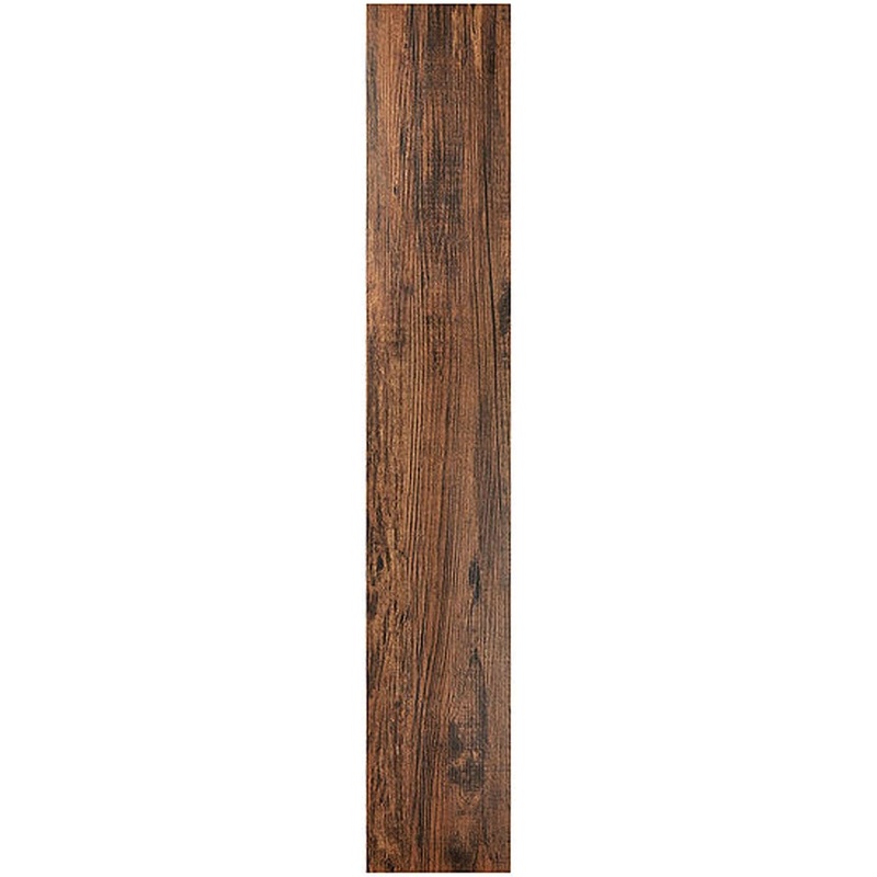 Tivoli II Mahogany 6x36 Self Adhesive Vinyl Floor Planks - 10 Planks/15 sq. ft.