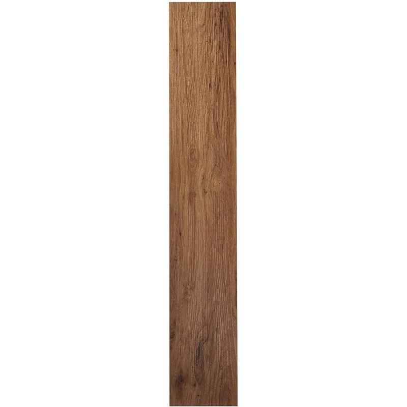 Tivoli II Medium Oak 6x36 Self Adhesive Vinyl Floor Planks - 10 Planks/15 sq. ft.