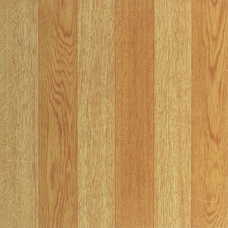 Tivoli Light Oak Plank-Look 12x12 Self Adhesive Vinyl Floor Tile - 45 Tiles/45 sq. Ft