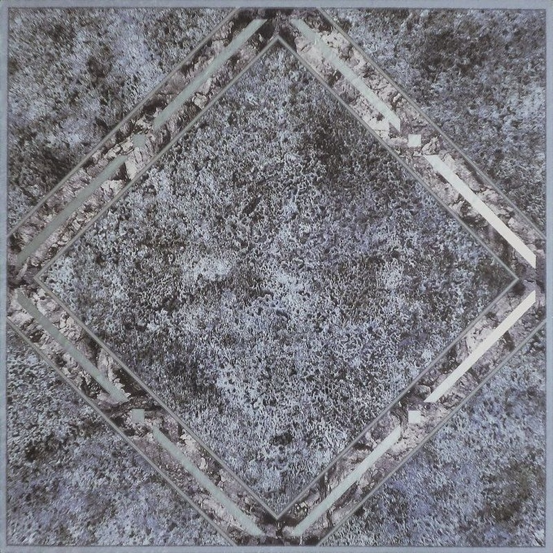 Tivoli Metallic Marble Diamond 12x12 Self Adhesive Vinyl Floor Tile - 45 Tiles/45 sq. ft.
