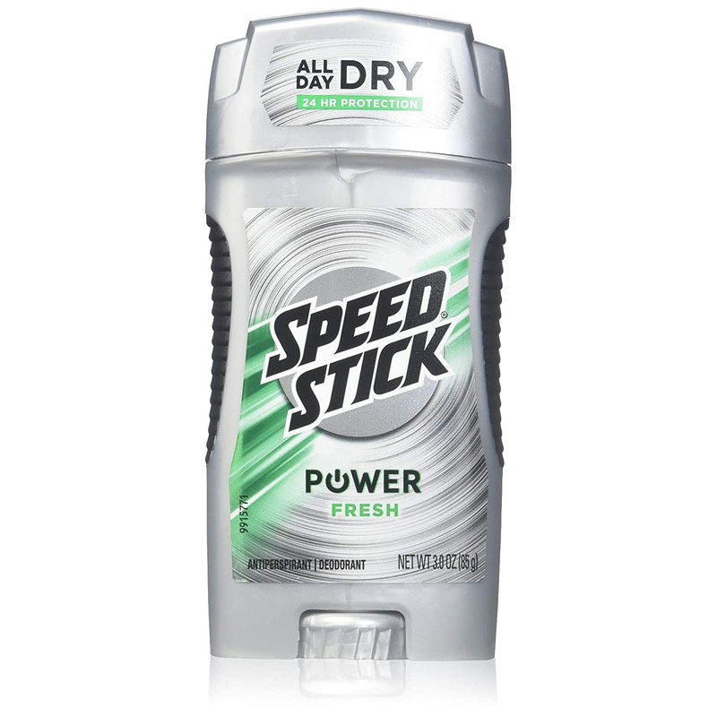 Speed Stick Power Antiperspirant Deodorant, Fresh, 3 Ounce