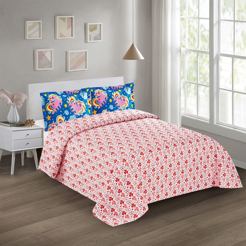 Twinkle Girls Kids Sheet Set