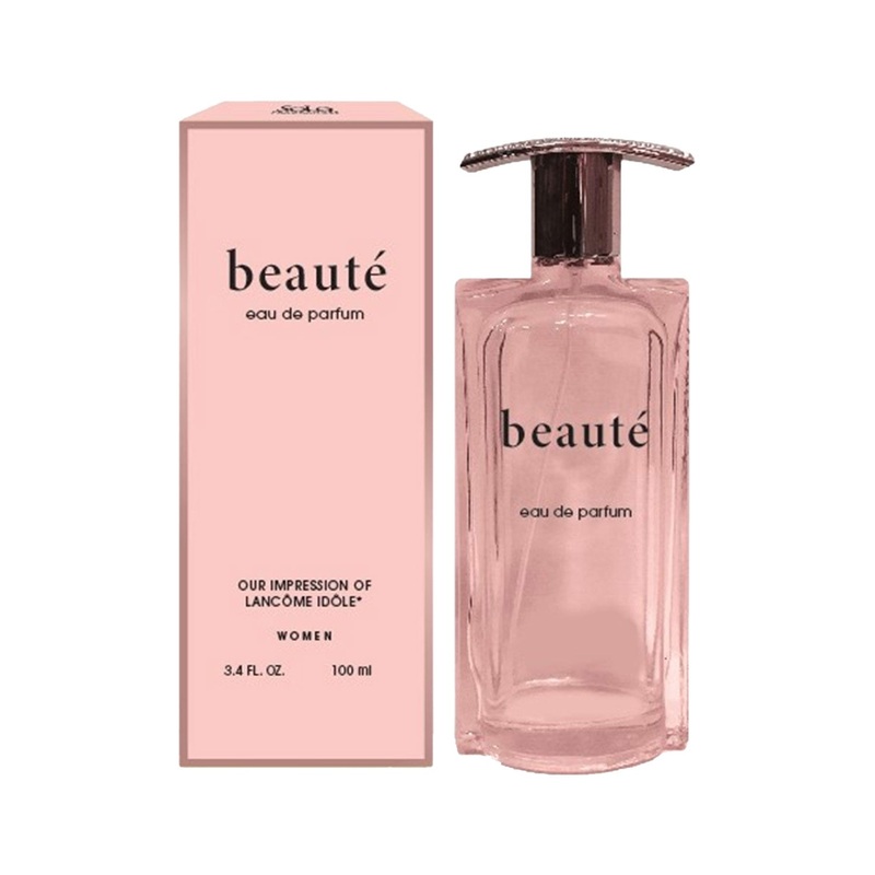 Beaute Impression Perfume for Woman, 3.4 Ounces