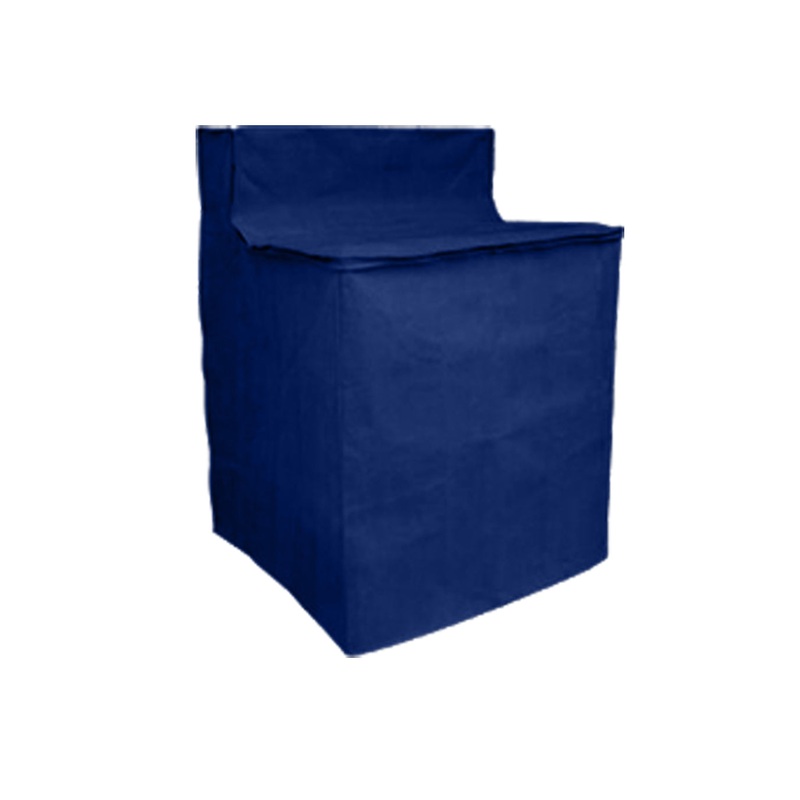 Sunbeam Washing Machine Cover, Blue, 40x29x26.5 Inches
