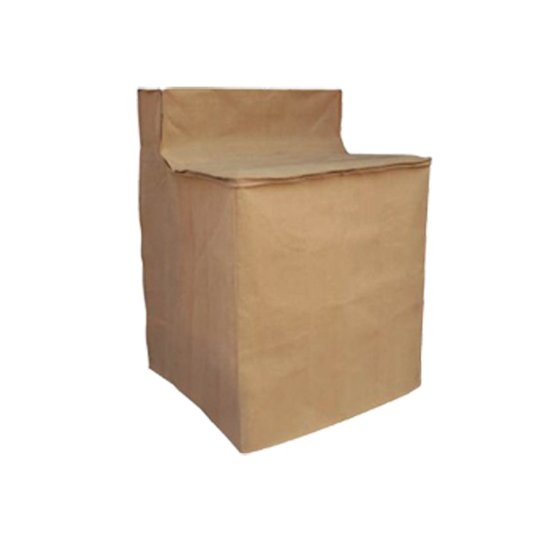 Sunbeam Washing Machine Cover, Brown, 40x29x26.5 Inches